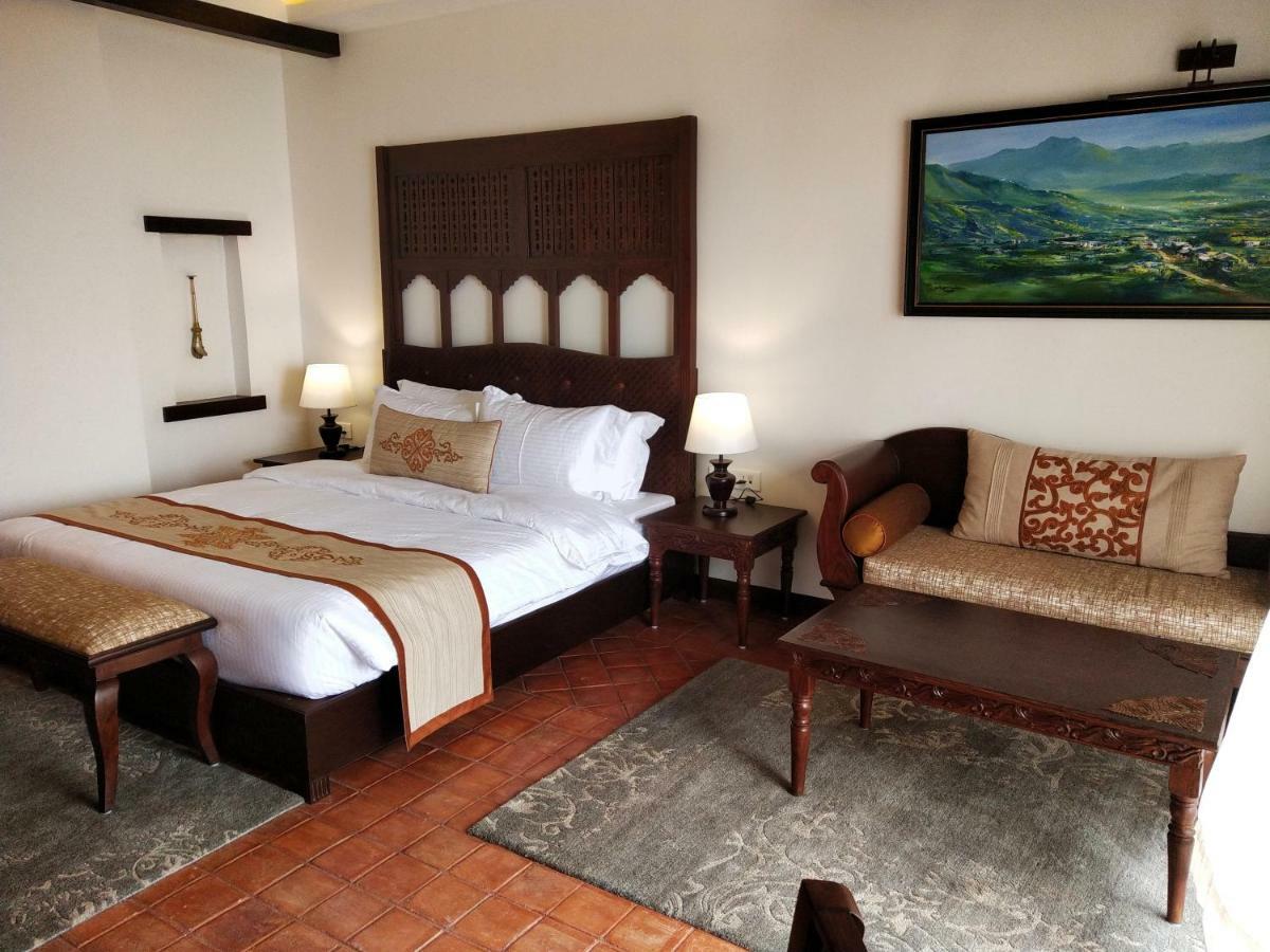 Chandragiri Hills Resort Thānkot Buitenkant foto