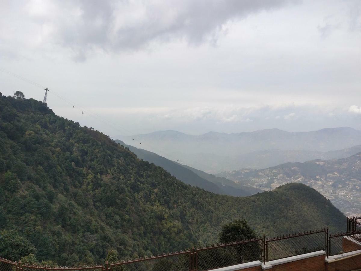 Chandragiri Hills Resort Thānkot Buitenkant foto