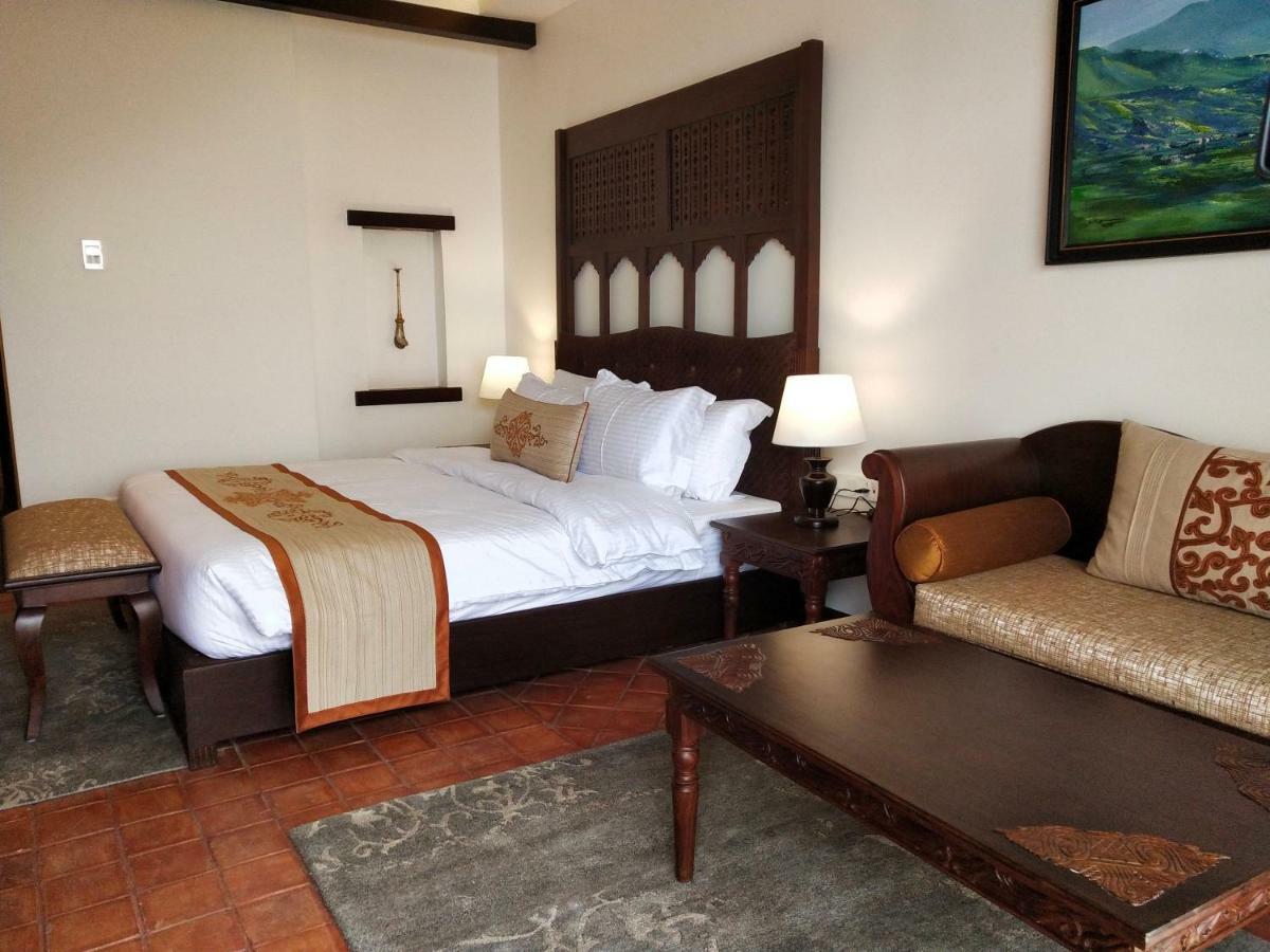Chandragiri Hills Resort Thānkot Buitenkant foto