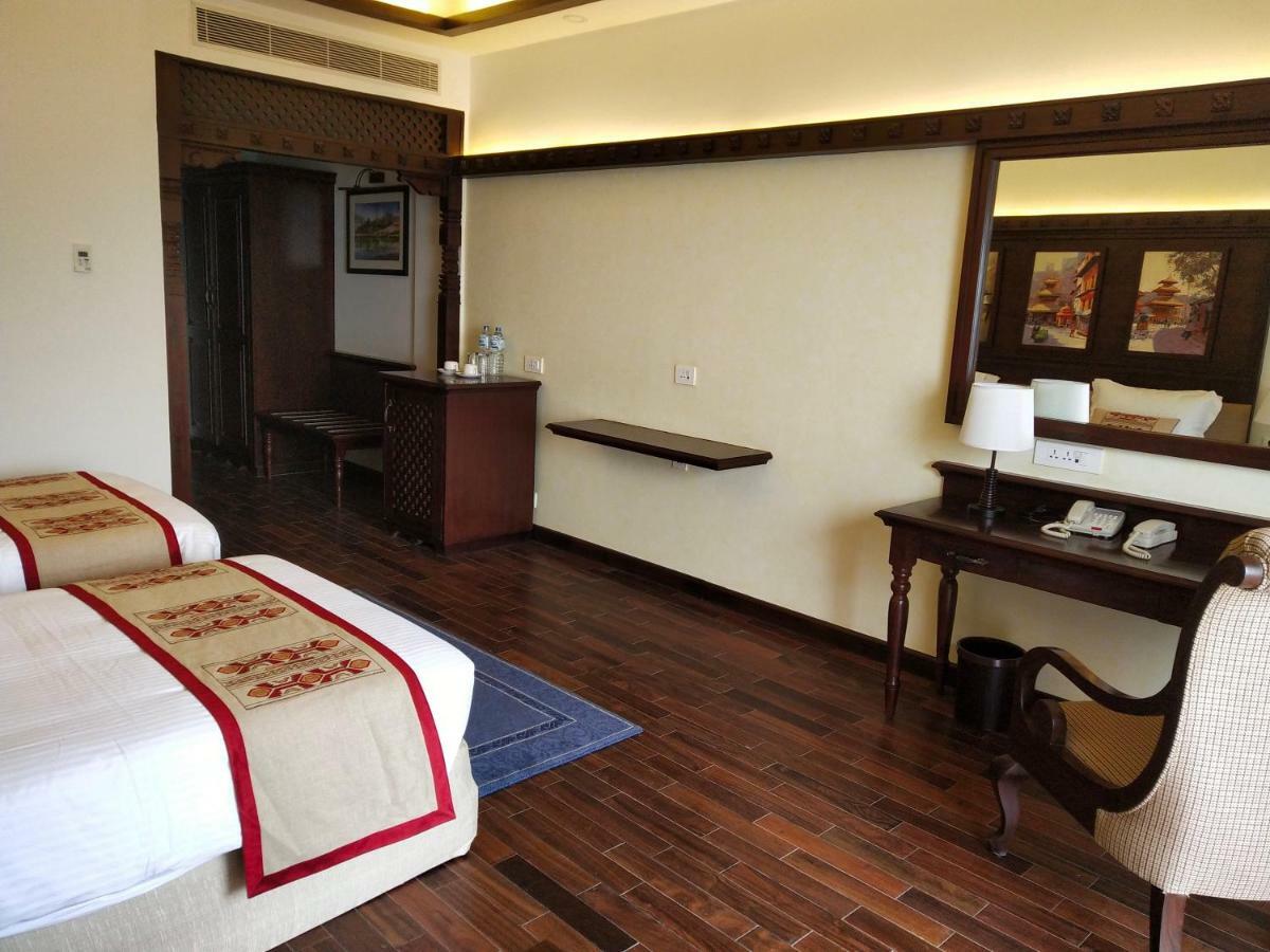 Chandragiri Hills Resort Thānkot Buitenkant foto