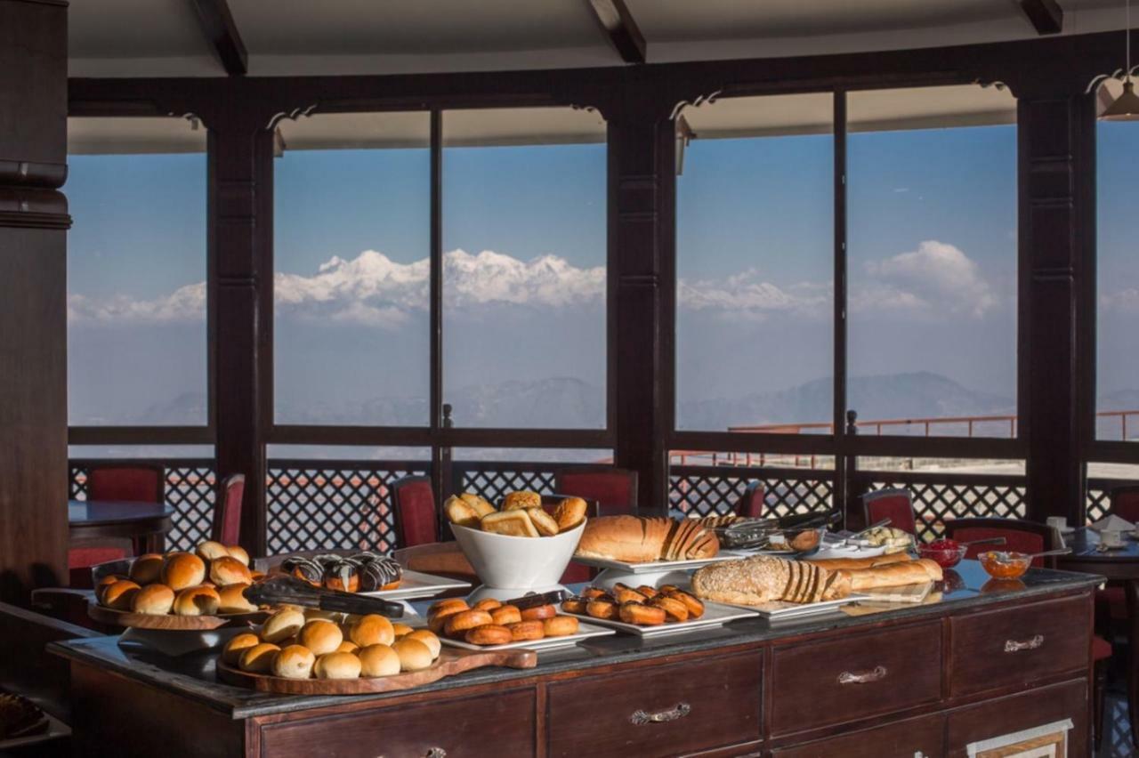 Chandragiri Hills Resort Thānkot Buitenkant foto