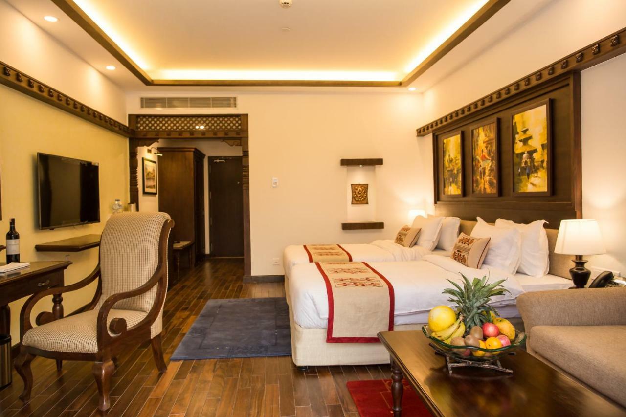 Chandragiri Hills Resort Thānkot Buitenkant foto
