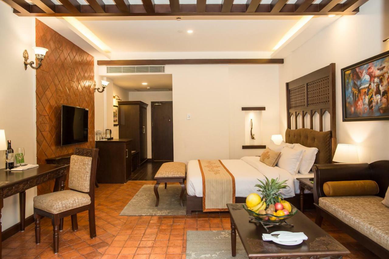 Chandragiri Hills Resort Thānkot Buitenkant foto