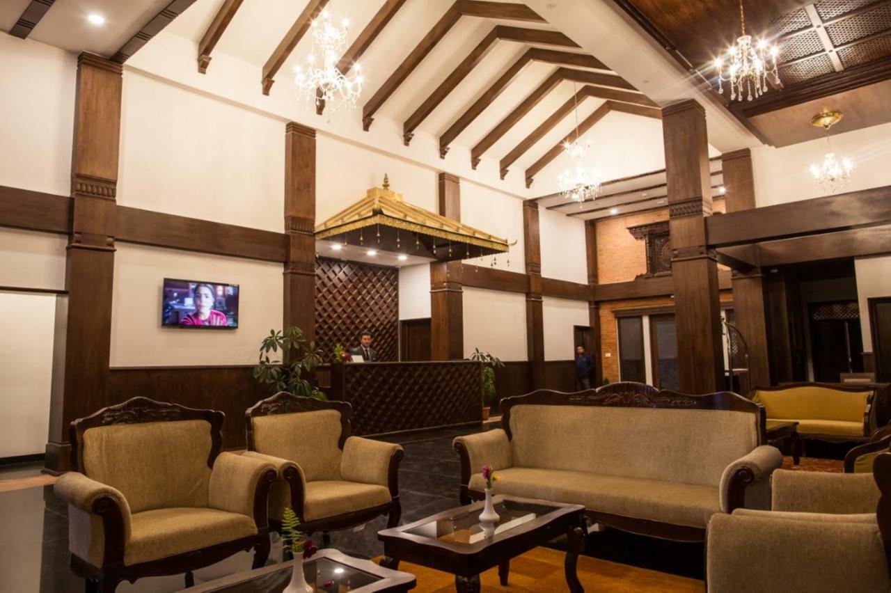Chandragiri Hills Resort Thānkot Buitenkant foto