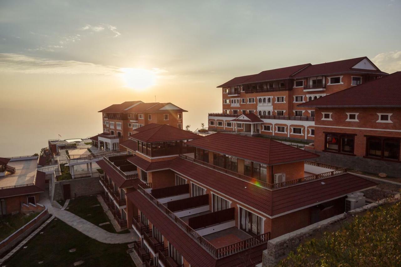 Chandragiri Hills Resort Thānkot Buitenkant foto