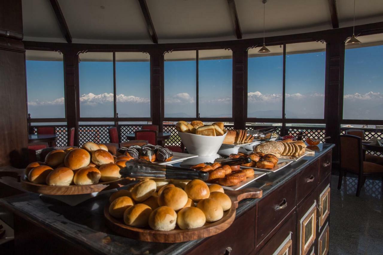 Chandragiri Hills Resort Thānkot Buitenkant foto