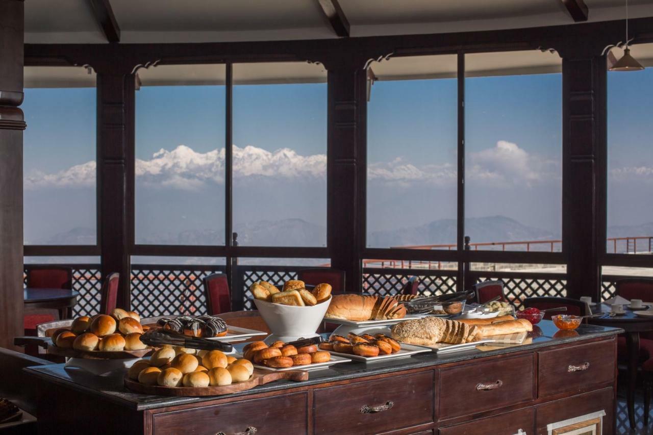 Chandragiri Hills Resort Thānkot Buitenkant foto