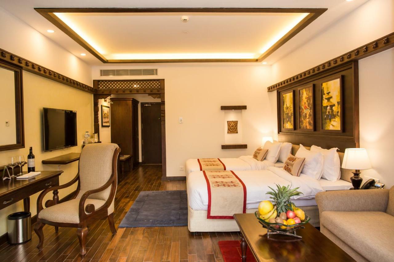 Chandragiri Hills Resort Thānkot Buitenkant foto