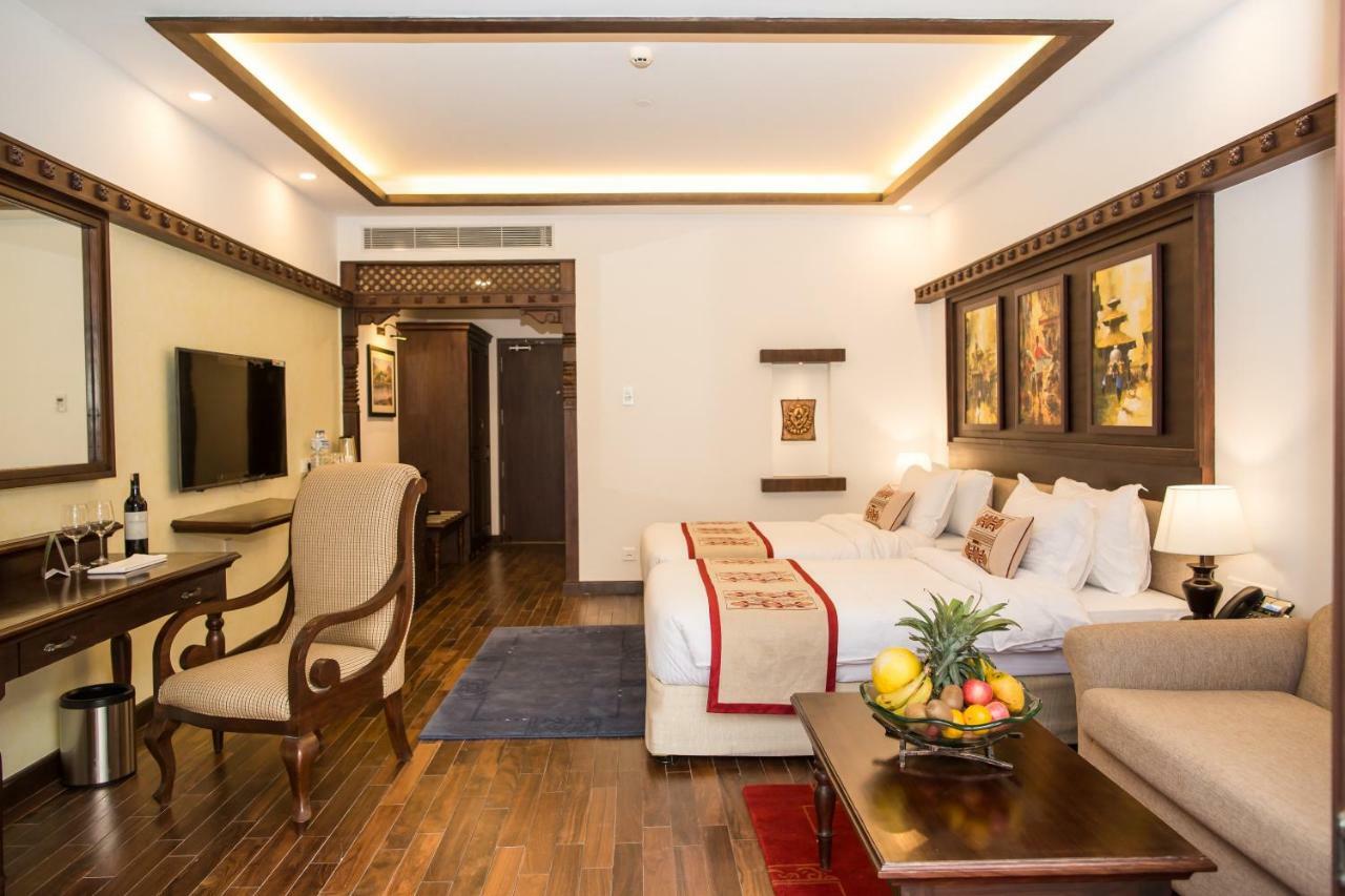 Chandragiri Hills Resort Thānkot Buitenkant foto